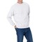 Hanes Beefy Premium Heavyweight Crewneck Fleece Sweatshirt - Ideal for HTV